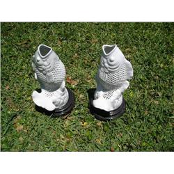Porcelain fish