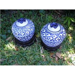 Two urns