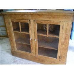 Pine Country Cupboard top