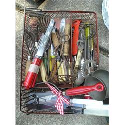 Kitchen Utensils