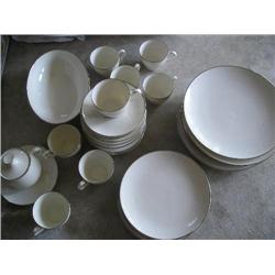 Noritake dishes