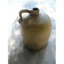 Brown jug