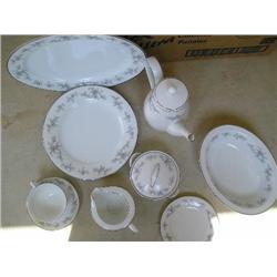 Noritake dishes