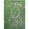 Image 1 : Iron Tulip trellis