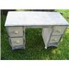 Image 1 : Painted desk