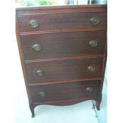 4 drawer chest