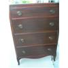 Image 1 : 4 drawer chest