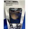 Image 3 : Olympia Ice Cleats-Large