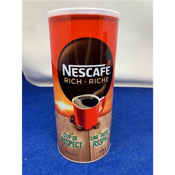Nescafe Rich Instant Coffee (475g)