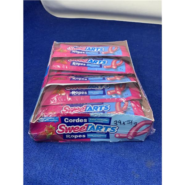 Cordes SweeTarts Ropes (24 x 51g)