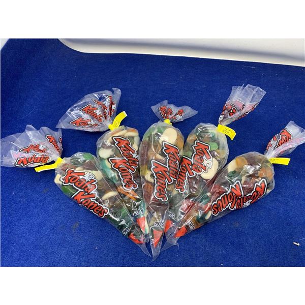 Koala Kones Gummy Candy (5 x 200g)