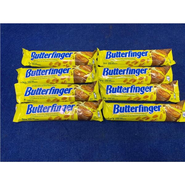 Butterfinger Candy Bars (8 x 54g)