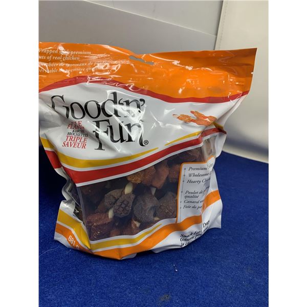 Good n' Fun Dog Treats (681g)