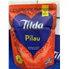 Image 2 : Tilda Pilau Basmati Rice (6 x 250g)