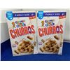 Image 1 : Cinnamon Toast Crunch Churros (2 x 547g)