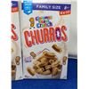 Image 2 : Cinnamon Toast Crunch Churros (2 x 547g)
