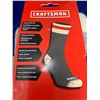 Image 5 : Craftsman Classic Wool Work Sock (size 10-13)
