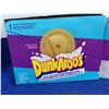 Image 2 : DunkAroos Vanilla Cookies with Rainbow Sprinkles Frosting (2 x 6 x 42g)