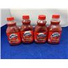 Image 1 : Mott's Clamato Extra Spicy Tomato Clam Cocktail (4 x 945ml)