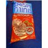 Image 2 : Crispy Minis Ketchup Rice Snacks (4 x 100g)