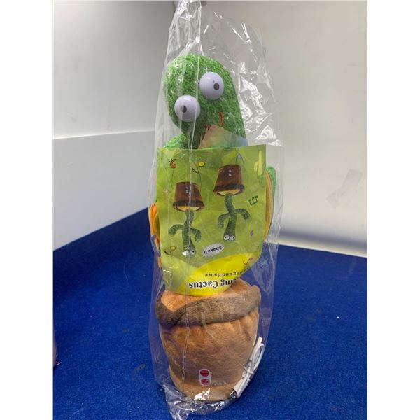 Dancing Cactus Toy