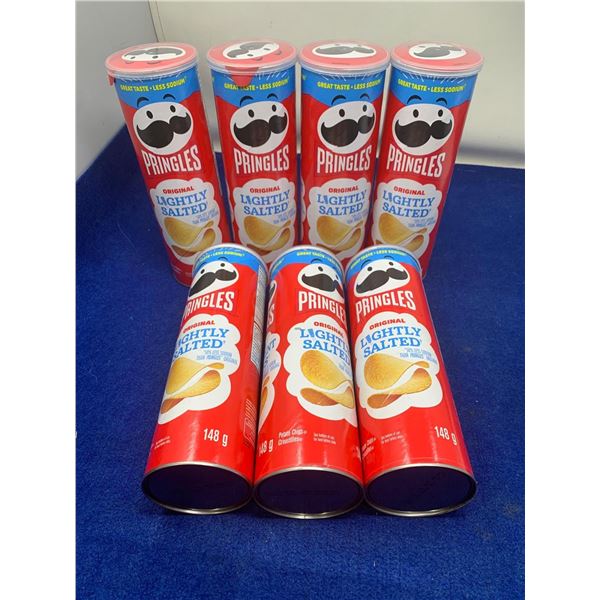 Pringles Lightly Salted (7 x 148g)