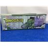 Image 1 : DinoRun Dinosaur Transporter with Slide