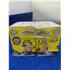 Image 1 : Funko Pop Minions Mystery Mini's (2ct)