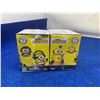 Image 3 : Funko Pop Minions Mystery Mini's (2ct)