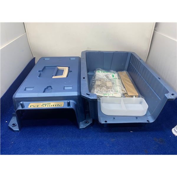 Pet Shuttle Small Pet Carrier