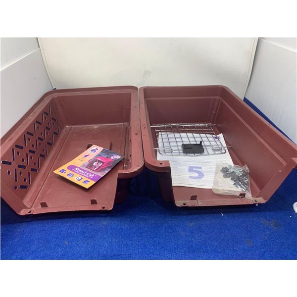 Kennel Cab Small Pet Carrier