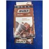Image 1 : Built Double Chocolate Protein Bars (12 x 49g)