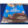 Image 2 : Kellogg's Rice Krispies Squares- Double Chocolatey Chunk (12 x 85g)