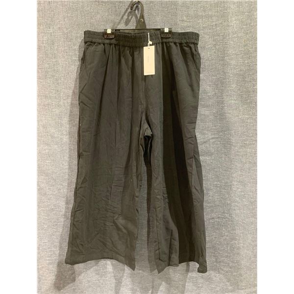 ECupper 3XL Linen Capris