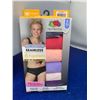 Image 1 : Fruit of the Loom Seamless Hipster Briefs (XL) 6pk