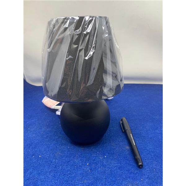 Small Table Lamp