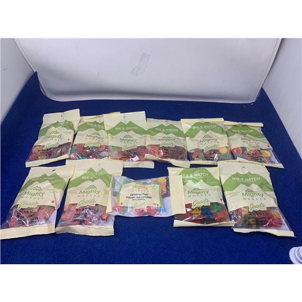 Lot of Assorted Candy