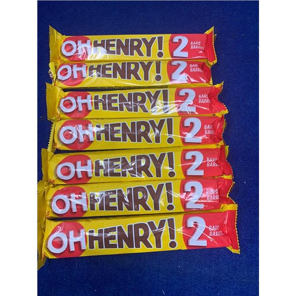 Oh Henry Candy Bars (7 x 85g)