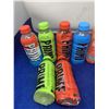 Image 2 : Lot of Assorted Electrolyte Hydrating Beverages