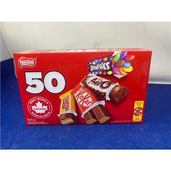Nestle Assorted Candy Bars (50ct)