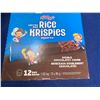 Image 2 : Kellogg's Rice Krispies- Double Chocolatey Chunk (12 x 85g)