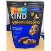 Image 2 : Kind Dipped Clusters- Dark Chocolate Nuts & Berries (8 x 113g)