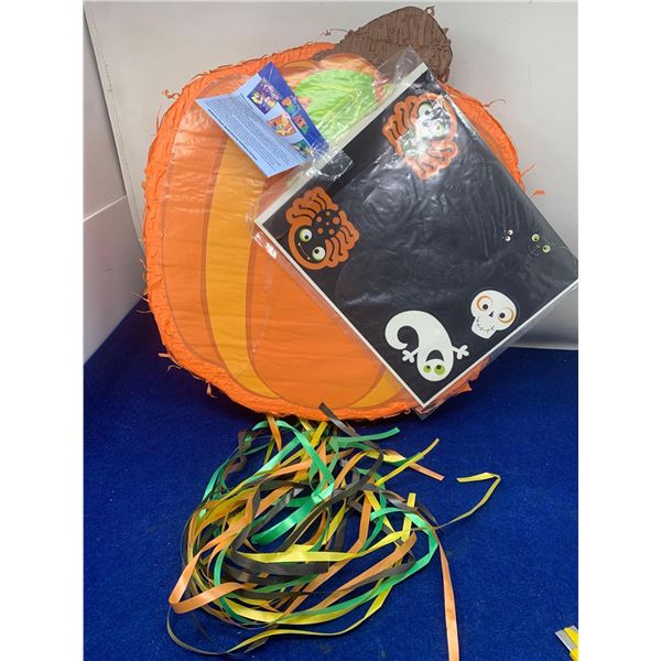 Pumpkin Pinata