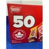 Image 3 : Nestle Assorted Mini Candy Bars (50ct)