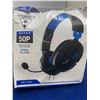Image 1 : Turtle Beach Recon 50P Wired Gaming Headset for PS5 and PS5