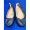 Image 1 : Amazon Essentials Black Ballet Flats (5.5)