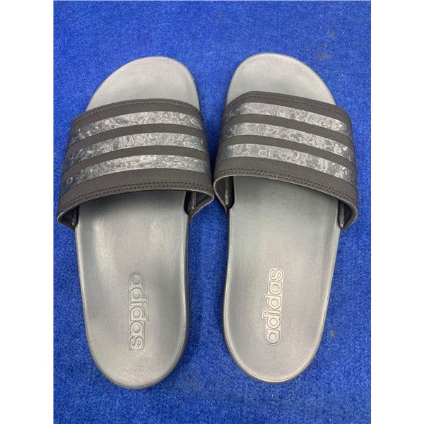 Size 7 Adidas Slides