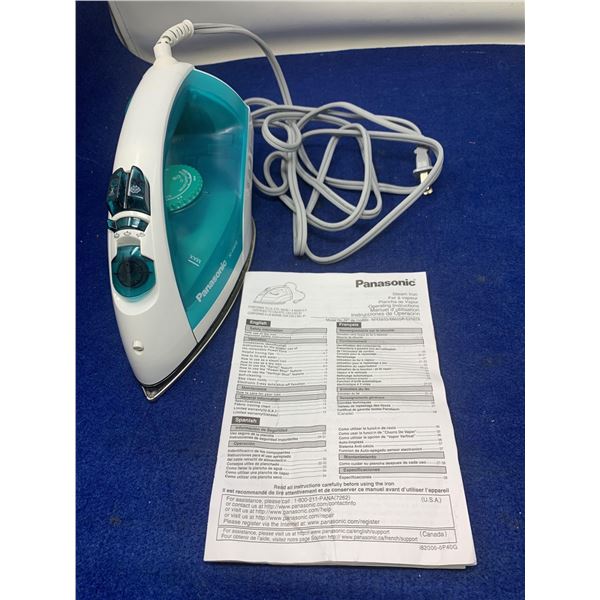 Panasonic Steam Iron