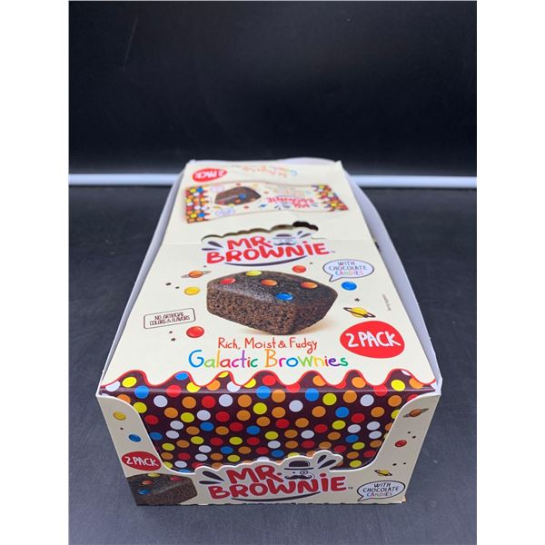 Mr. Brownie Galactic Brownies (12 x 50g)