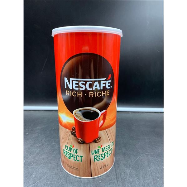 Nescafe Rich Instant Coffee (475g)